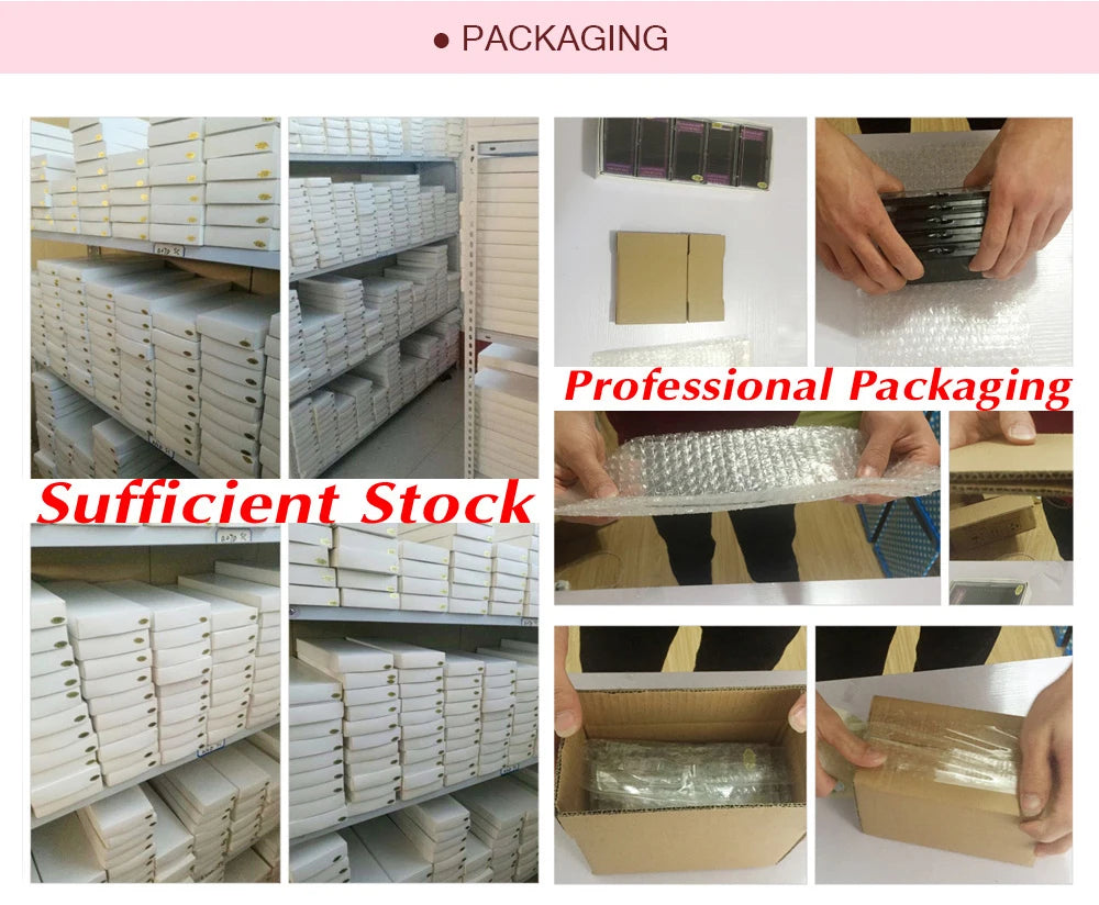 NAGARAKU 50 cases 7~15mm mix eyelash extension natural faux mink soft false lashes makeup tools silk eyelashes