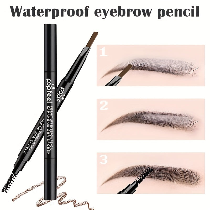 40-color Christmas Eye Shadow Palette Makeup Set Tools Mascara Eye Shadow Brush Eyeliner Eyebrow Pencil Combination Set Beginner Makeup Tools Valentine&#39;s Day Christmas Gift Winter Makeup Valentines Day Gifts