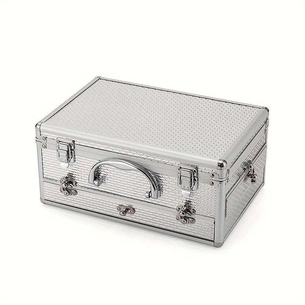 106-Piece Professional Makeup Set - Ultimate Multifunctional Beauty Kit with Eyeshadow, Lipstick, Mascara, Lip Liner, Makeup Brushes, and More - Perfect Gift for Mothers Day, Makeup Artists, and Beauty Enthusiasts